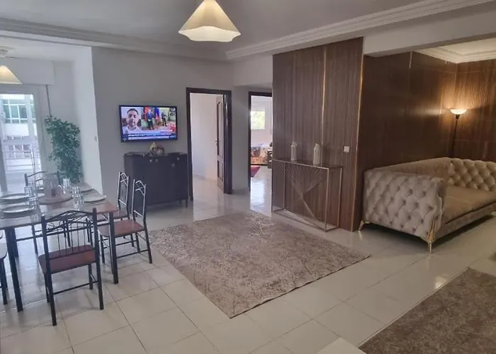 Lovely Apartment Near All Amenities