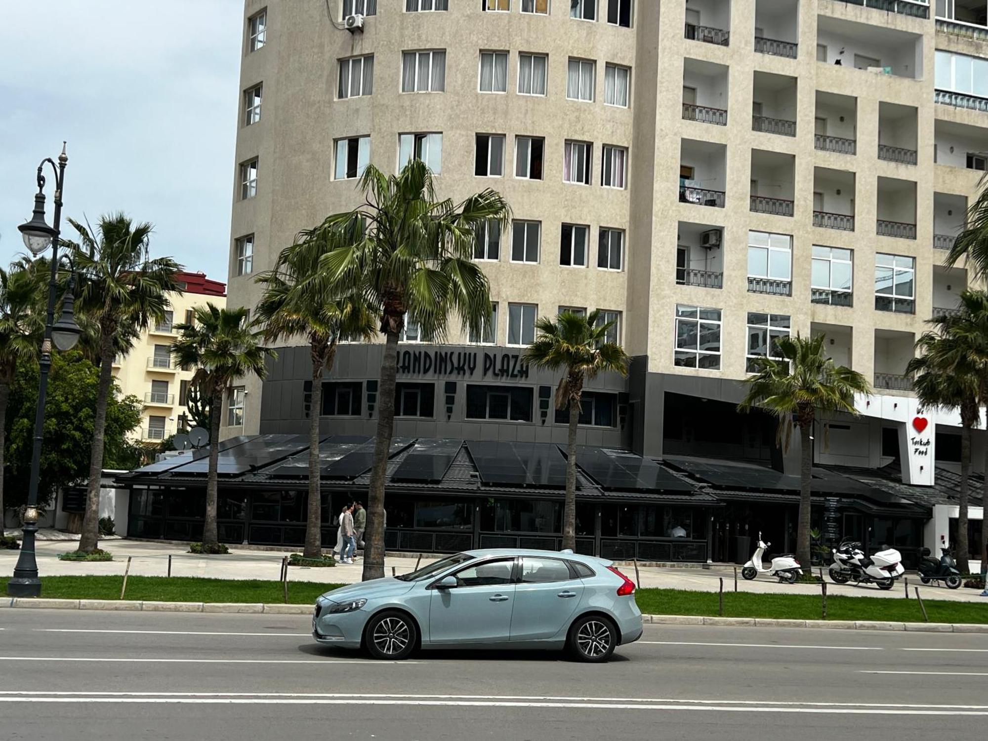 Lovely Apartment Near All Amenities Apartment Tangier